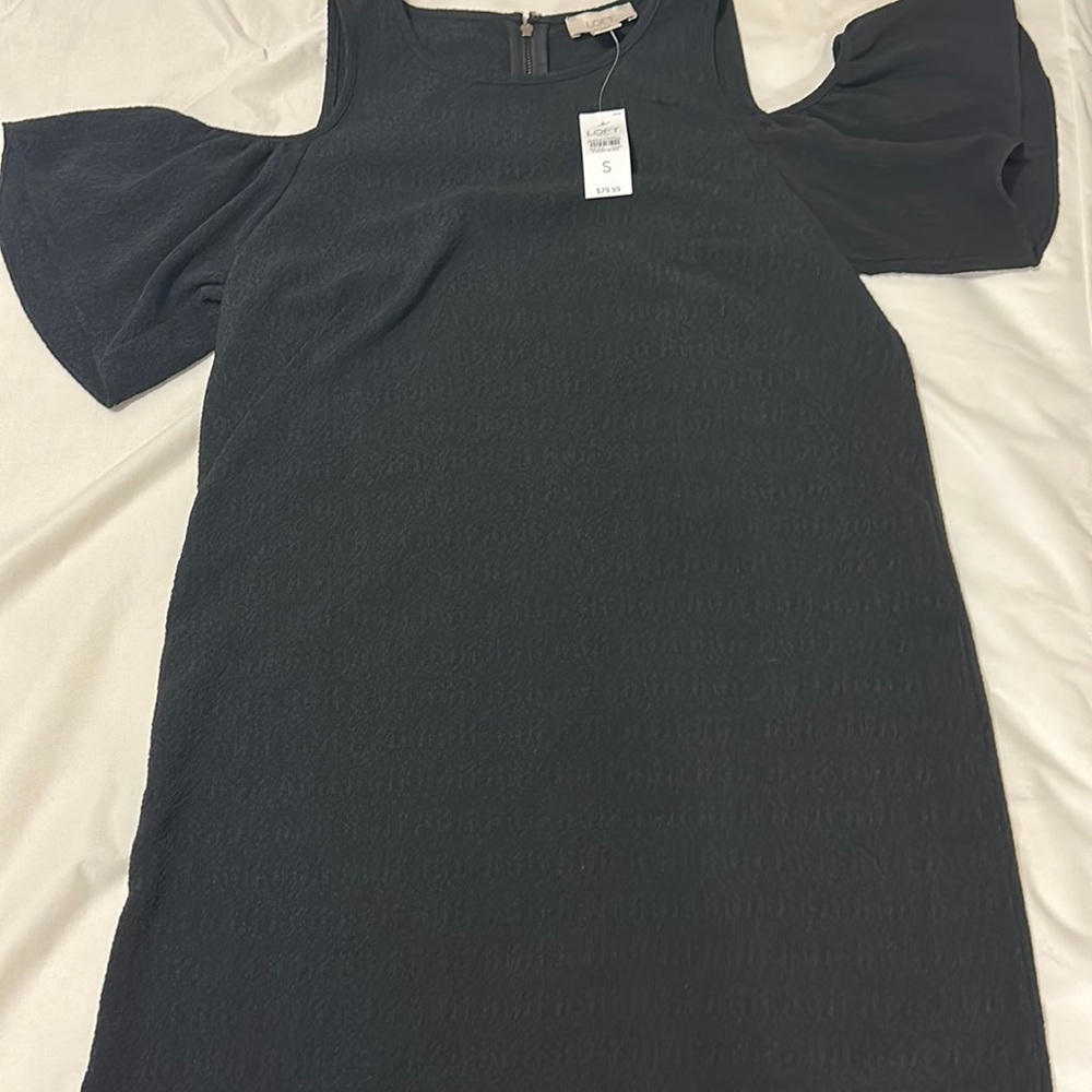 Cute black dress